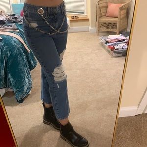 NEW LF JEANS
